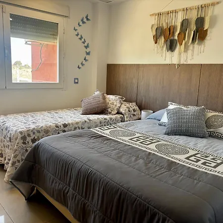 Tatil Evi El Refugio De Nuria- Con Piscina Privada Moralet