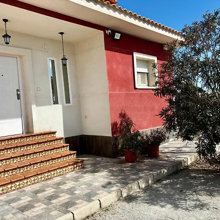 El Refugio De Nuria - Piscina Privada - Alicante *