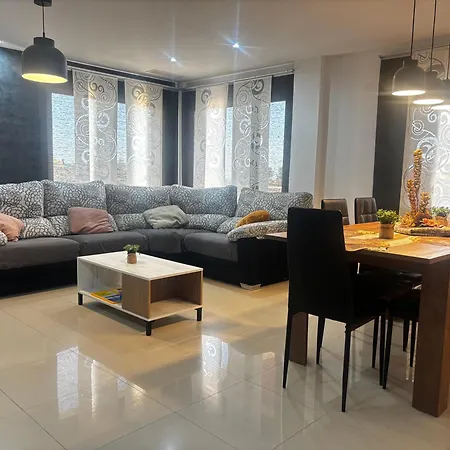 El Refugio De Nuria - Piscina Privada - Alicante Сasa de vacaciones Moralet