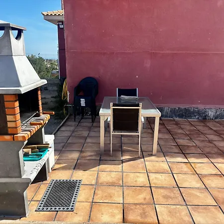 El Refugio De Nuria - Piscina Privada - Alicante Сasa de vacaciones *