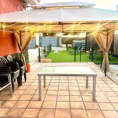 Tatil Evi El Refugio De Nuria- Con Piscina Privada