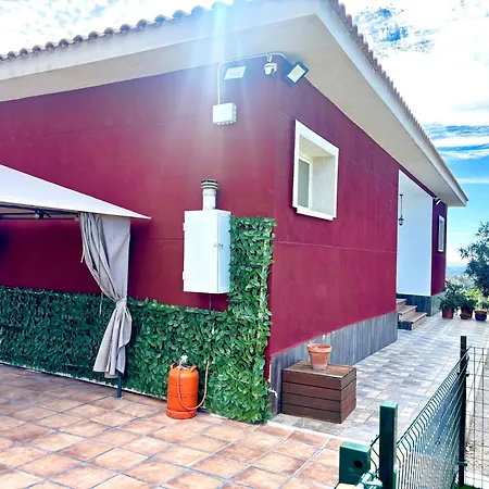 Tatil Evi El Refugio De Nuria- Con Piscina Privada Moralet